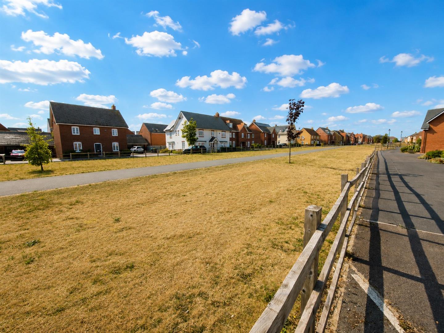Soudley Lane, Great Denham, Bedford
